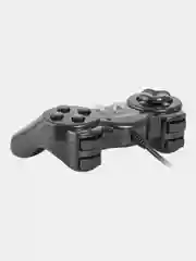 Черный геймпад (джойстик) Defender Vortex USB,13 кнопок