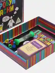 Игра в слова "Попробуй объясни"