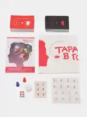 Настольная игра "Тараканы в голове. Игры в постели" на объяснение слов, 18+