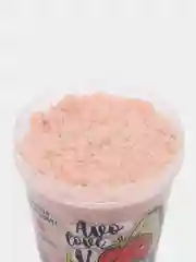 Скраб для тела "Авокато", клубничный, 800 г