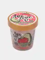 Скраб для тела "Авокато", клубничный, 800 г