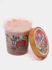 Скраб для тела "Авокато", клубничный, 800 г