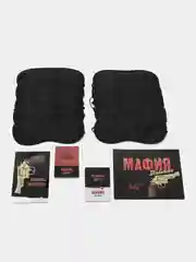Ролевая игра "Мафия. Италиано" с масками, 52 карты, 16+