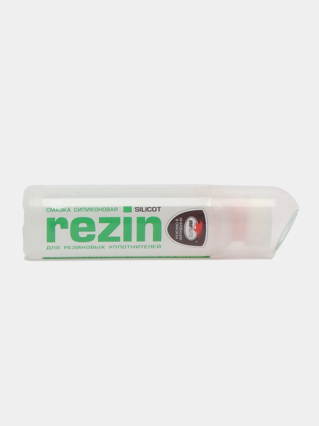 Смазка силиконовая SILICOT REZIN для резиновых уплотнителей, флакон с губкой