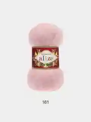 Конфетный пряжа Alize Kid Mohair Kid Royal 50 62% Кид мохер 38% Полиамид 50г 500м