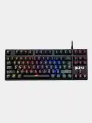 Механическая клавиатура Defender Blitz GK-240L RU,Rainbow