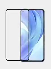 Защитное стекло Full Glue для Xiaomi Mi 11 Lite