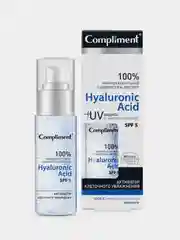 Compliment Микрокапсульная сыворотка-бустер для лица, шеи и декольте Hyaluronic Acid 50 мл