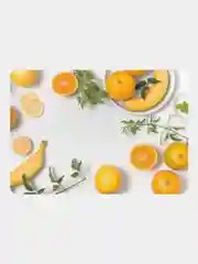 Белый салфетка кухонная. Плейсмат. Скатерть. Подставка под посуду. Салфетка сервировочная