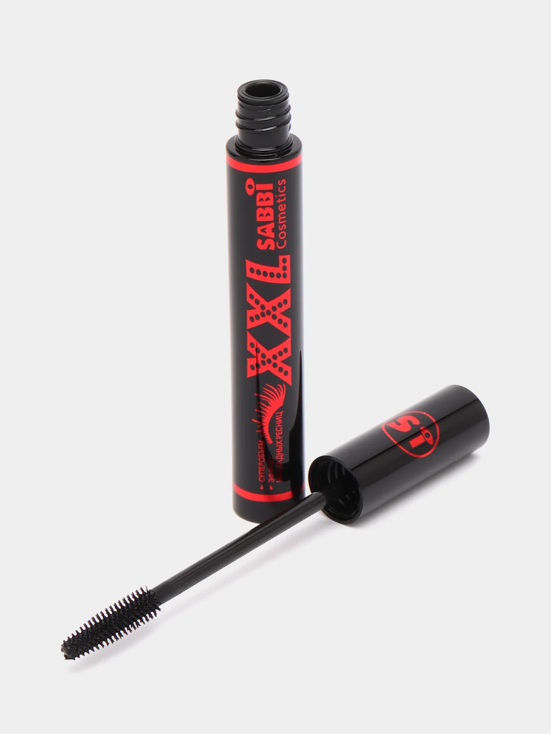 Тушь для ресниц XXL черная
