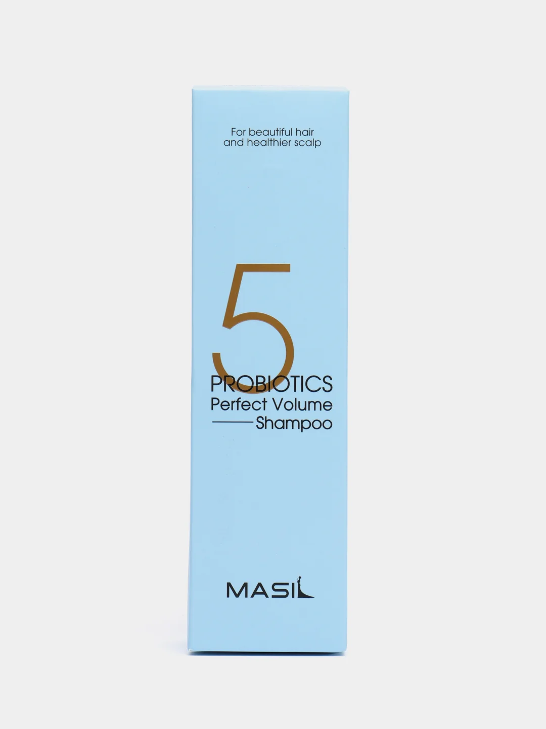 Masil шампунь для объема волос с пробиотиками - 5 Probiotics perfect volume shampoo, 300 мл
