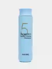 Masil шампунь для объема волос с пробиотиками - 5 Probiotics perfect volume shampoo, 300 мл
