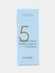 Masil шампунь для объема волос с пробиотиками 5 probiotics perfect volume shampoo, 50 мл