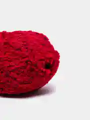 Бордовый пряжа махровая, 50 г