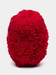 Бордовый пряжа махровая, 50 г