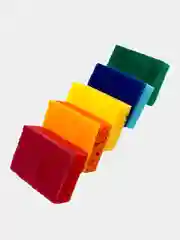 Губки для мытья посуды, хозяйственные