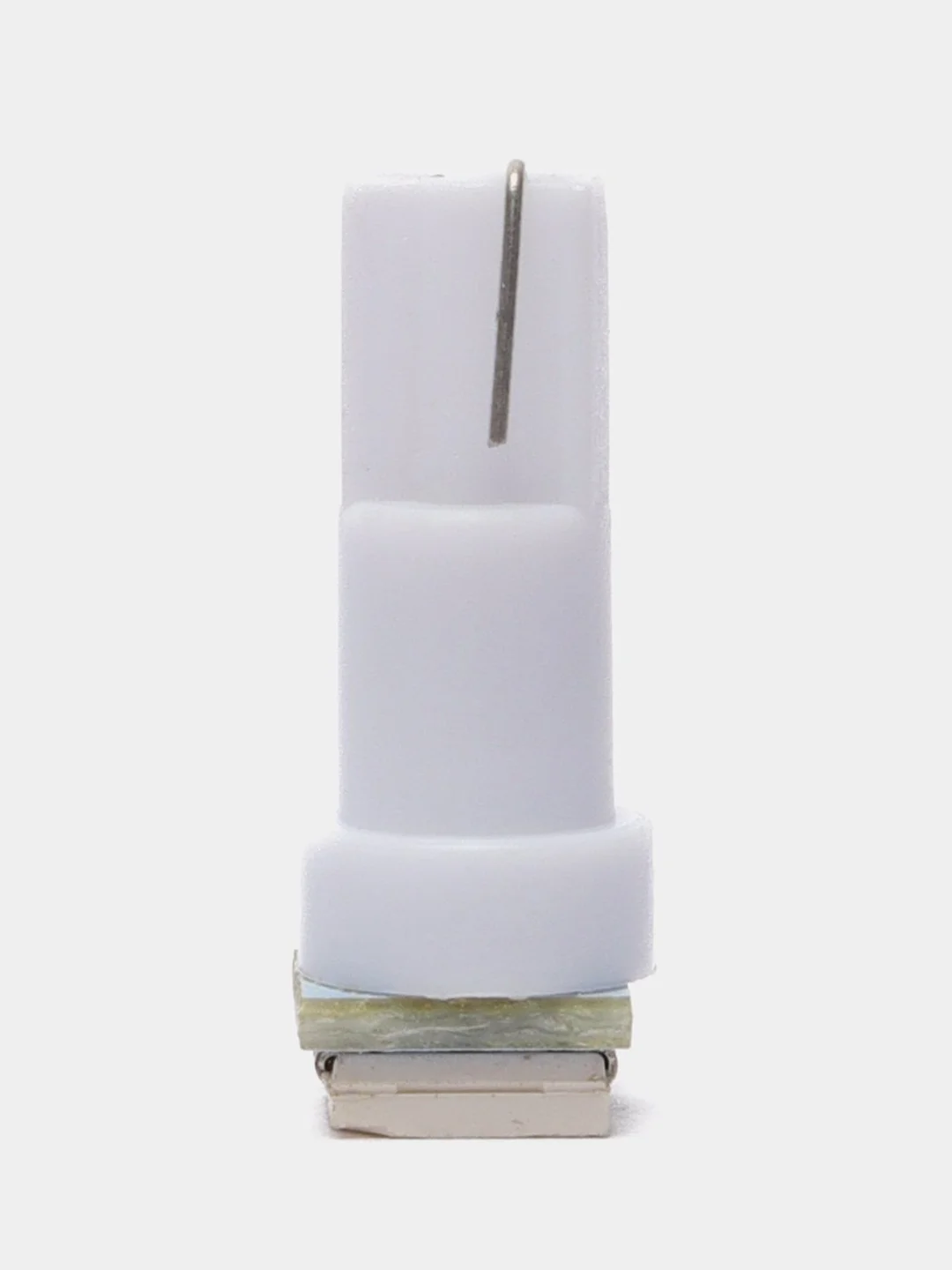 Синий лампа автомобильная T5 Led 1smd, светодиодная, все цвета, W2x4.6d