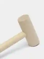 Молоточек детский деревянный