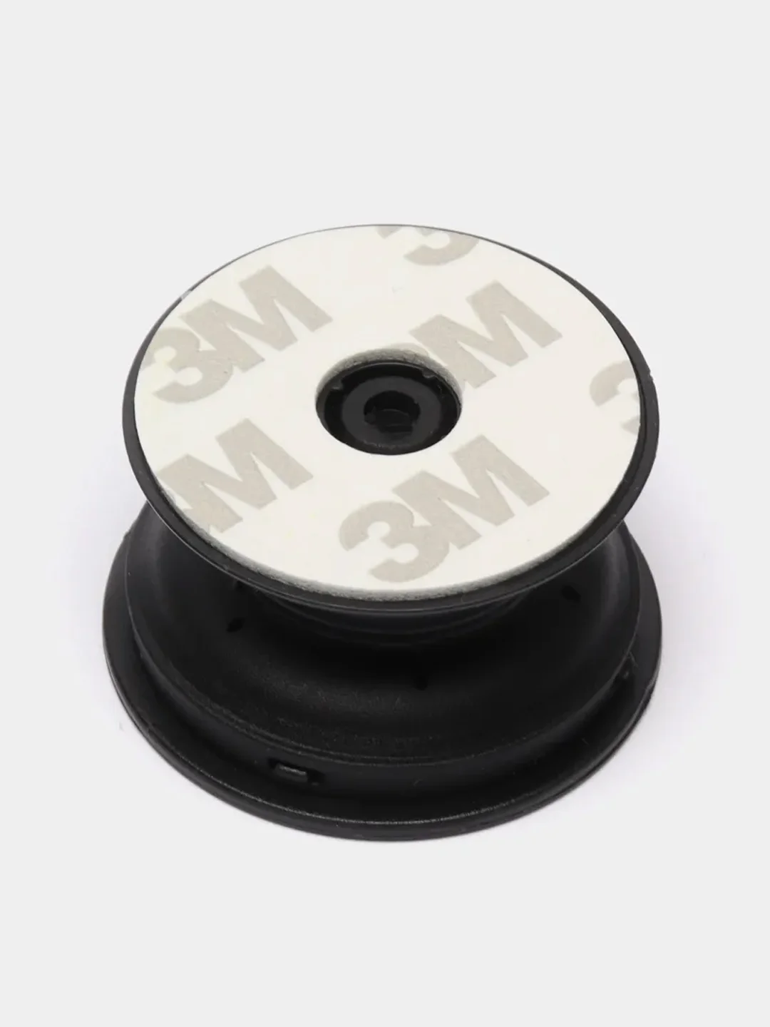 Розовый держатель для телефона Попсокет c металлической пластиной PopSocket