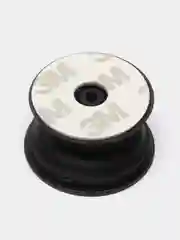 Розовый держатель для телефона Попсокет c металлической пластиной PopSocket