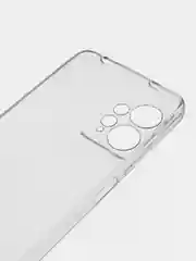 Марсала чехол для Redmi Note 12 4G (Редми Нот 12 4Г), силиконовый, матовый
