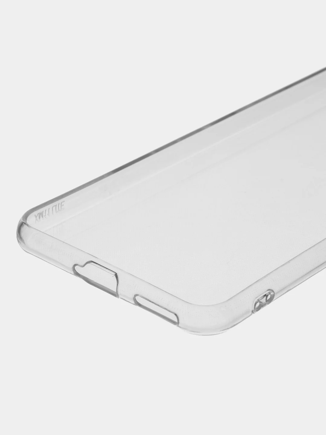 Прозрачный чехол Mi 11 Lite, Xiaomi 11 Lite 5G NE, Сяоми 11 Лайт 5G НЕ, силиконовый цветной матовый