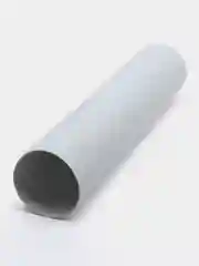 Воздуховод канал круглый 100 бесшумный 0.5/1/1,5/2 метра пластиковый ПВХ ERA 10ВП