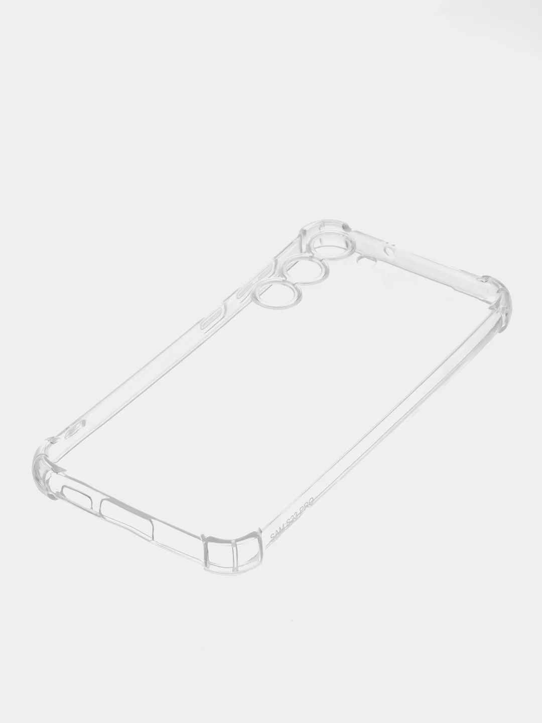 Марсала чехол Samsung Galaxy S23 Plus, прозрачный, силиконовый, противоударный