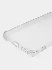 Прозрачный чехол Samsung Galaxy S21 Ultra, Самсунг Галакси С21 Ультра силиконовый
