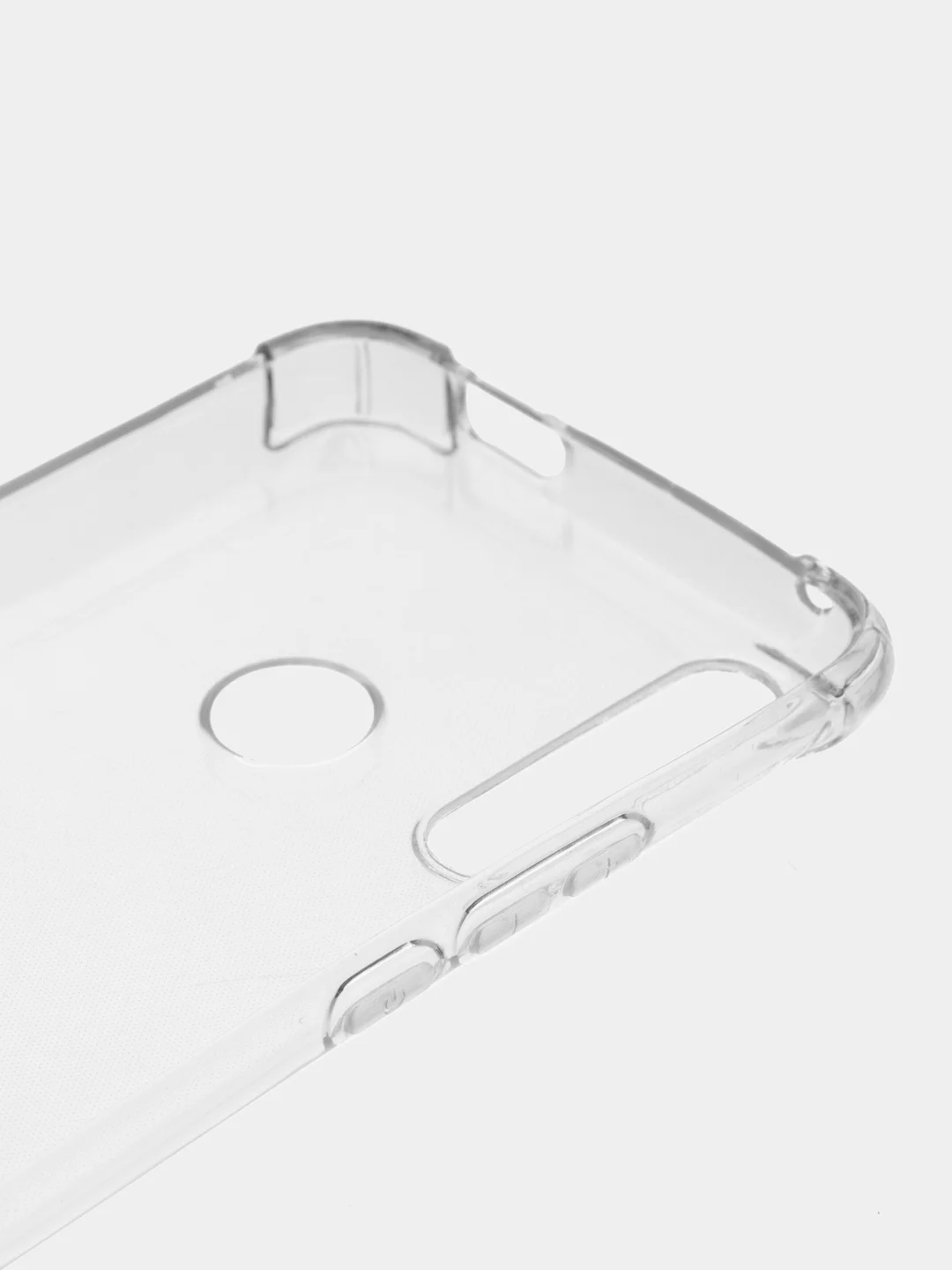 Прозрачный чехол Huawei P Smart Z, Honor 9X, Honor 9X, силиконовый, цветной, матовый
