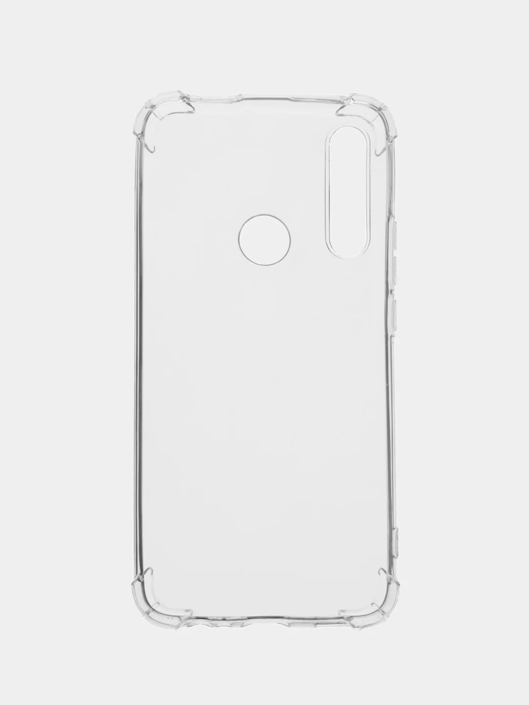 Прозрачный чехол Huawei P Smart Z, Honor 9X, Honor 9X, силиконовый, цветной, матовый