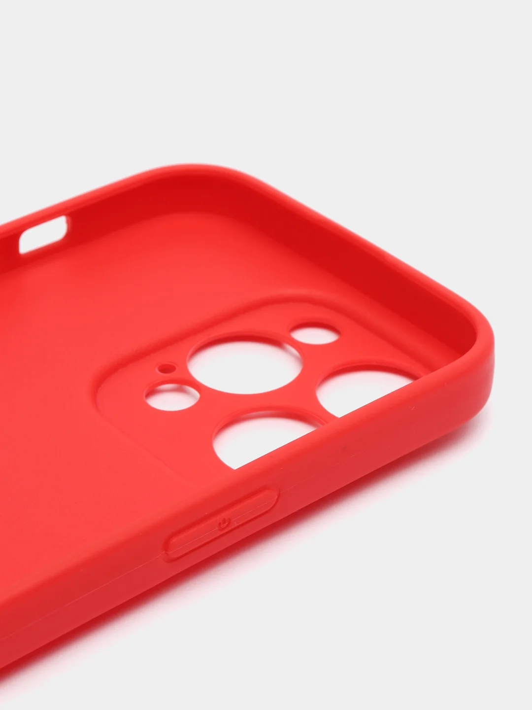 Вишнёвый чехол силиконовый на iPhone 5, 5s, 6, 6s, 7, 8, SE 2020, X, XR, XS Max, 12 14 Pro, 13 mini