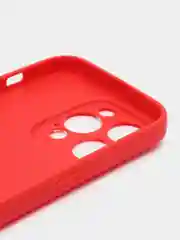 Вишнёвый чехол силиконовый на iPhone 5, 5s, 6, 6s, 7, 8, SE 2020, X, XR, XS Max, 12 14 Pro, 13 mini