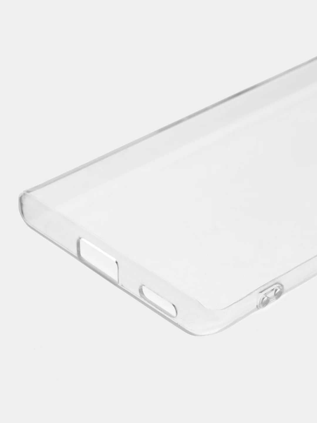 Прозрачный чехол для Honor X9a / Хонор Х9а, силиконовый, матовый