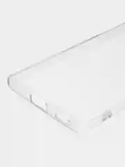 Прозрачный чехол для Honor X9a / Хонор Х9а, силиконовый, матовый