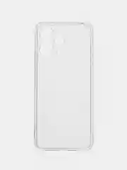 Прозрачный чехол Xiaomi Redmi 12 / Сяоми Редми 12 прозрачный, силиконовый