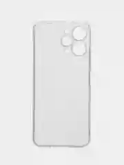 Прозрачный чехол Xiaomi Redmi 12 / Сяоми Редми 12 прозрачный, силиконовый