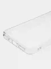 Прозрачный чехол Xiaomi Redmi 12 / Сяоми Редми 12 прозрачный, силиконовый