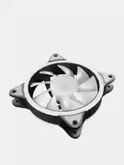 Разноцветный вентилятор для корпуса Cool Moon Gemini, 120 мм, RGB, кулер для ПК Cool Moon RGB