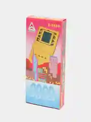 Желтый электронная игра Тетрис 9999в1