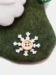 Носок для подарка / Носок рождественский / Носок новогодний / Мешок для подарка