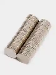 Неодимовые магниты NdFeB N35 6х1 мм