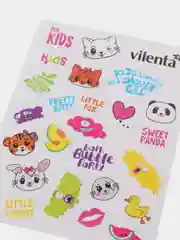 Подарочный набор набор тканевых масок для женщин, уход для лица, 4 маски SWEET PANDA
