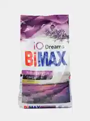 Стиральный порошок Bimax, Лаванда Fresh и Санадал Automat, 3 кг