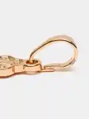 Желтый кулон крест Иисус под золото/серебро четки в авто крестик Xuping православный христианский