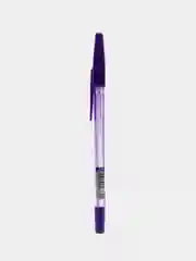 Ручка шариковая deVENTE "CROCUS", 0,5 мм, синяя, разные цвета