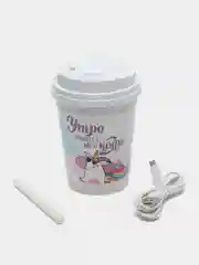 Увлажнитель воздуха "Утро начинается не с кофе", 13 х 9 см