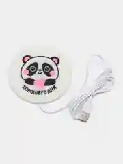 Подставка для кружки USB "Хорошего дня", с подогревом, 10 х 10 см