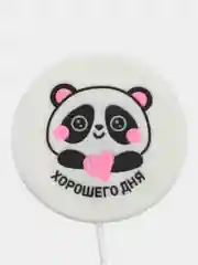 Подставка для кружки USB "Хорошего дня", с подогревом, 10 х 10 см