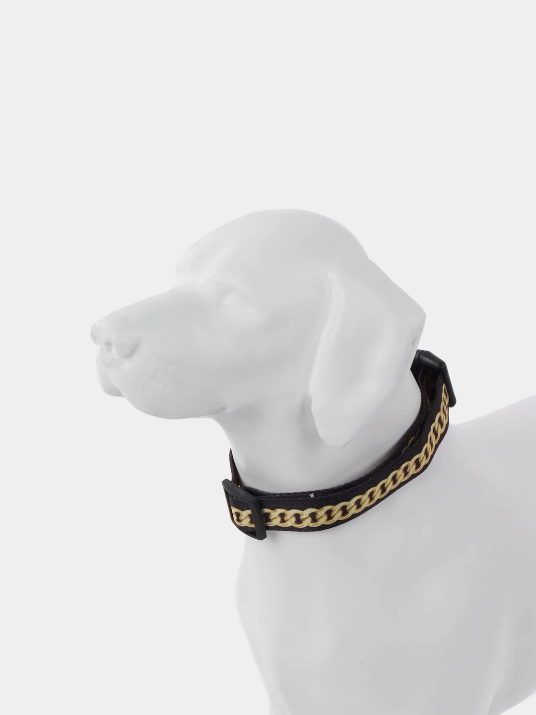 Ошейник Boss, застёжка - фастекс, 2.5 см, 40-55 см